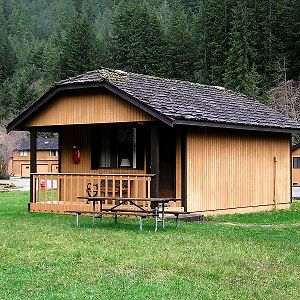 Sol Duc Hot Springs